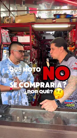 Escuchamos los comentarios q otras motos…. 🤔#motos #repuestos #comedia #distribuidor #viralvideos #marketingtips #encuestas 