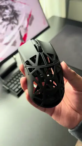 WLMOUSE Beast X Pro Magnesium Mouse | #techtok #setup #clean #mouse 