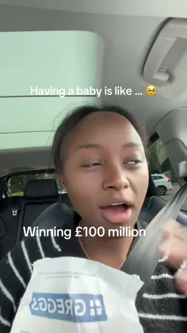 One hundred million pounds though 🥹