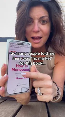 Wow! Thank you for your support of How To Menopause, I love how many of you ladies are reaching out to me to share how much it’s changed your life. I love this community so much 🩷