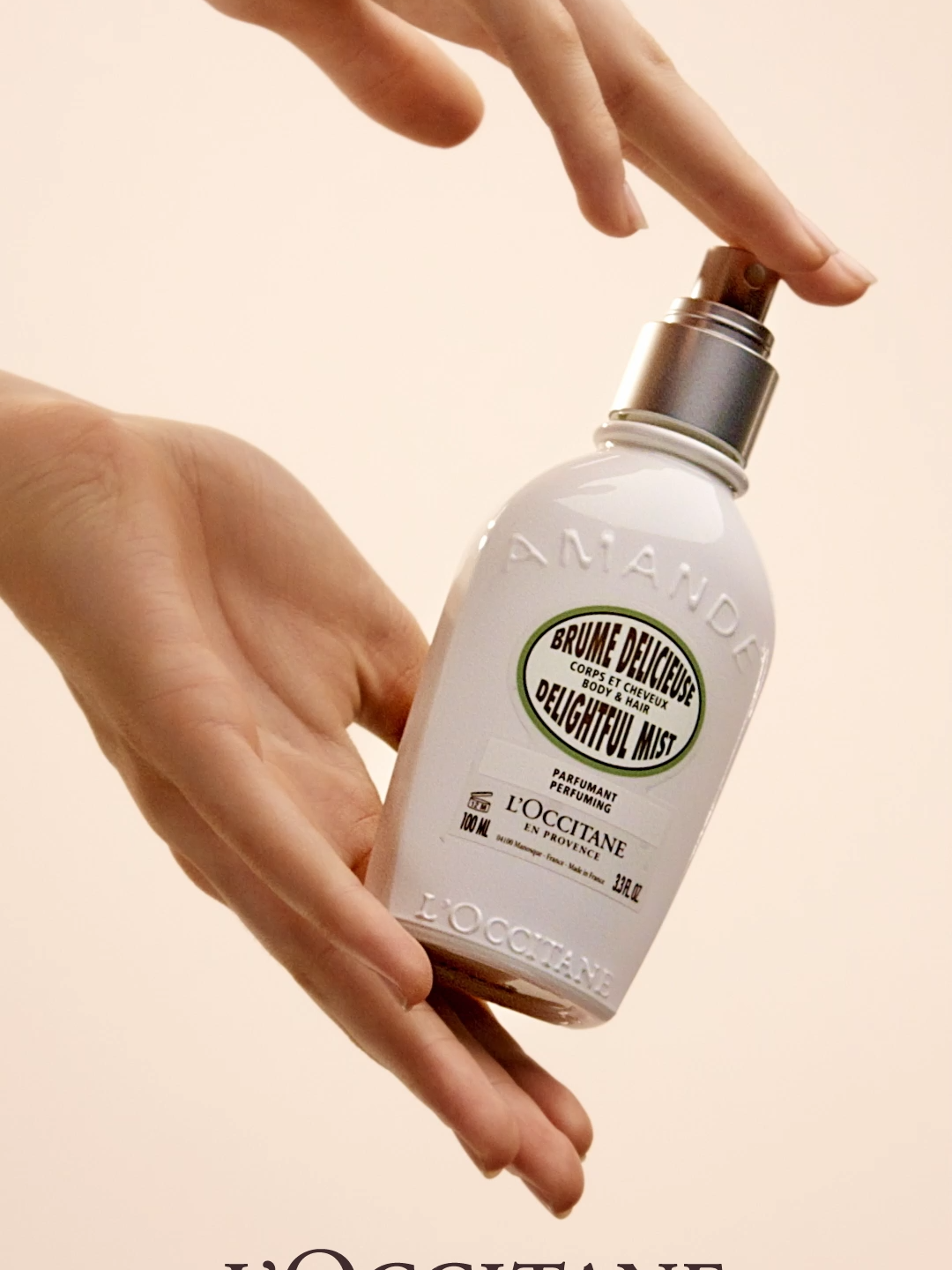 Almond lovers, this one’s for you 🌿💛 Introducing our NEW Almond Delightful Hair & Body Mist. Available in stores and online 7.16.25. Infused with notes of bergamot, almond, and vanilla, this lightweight, non-sticky mist brings the comforting scent of the South of France to your daily routine. Mark your calendars!