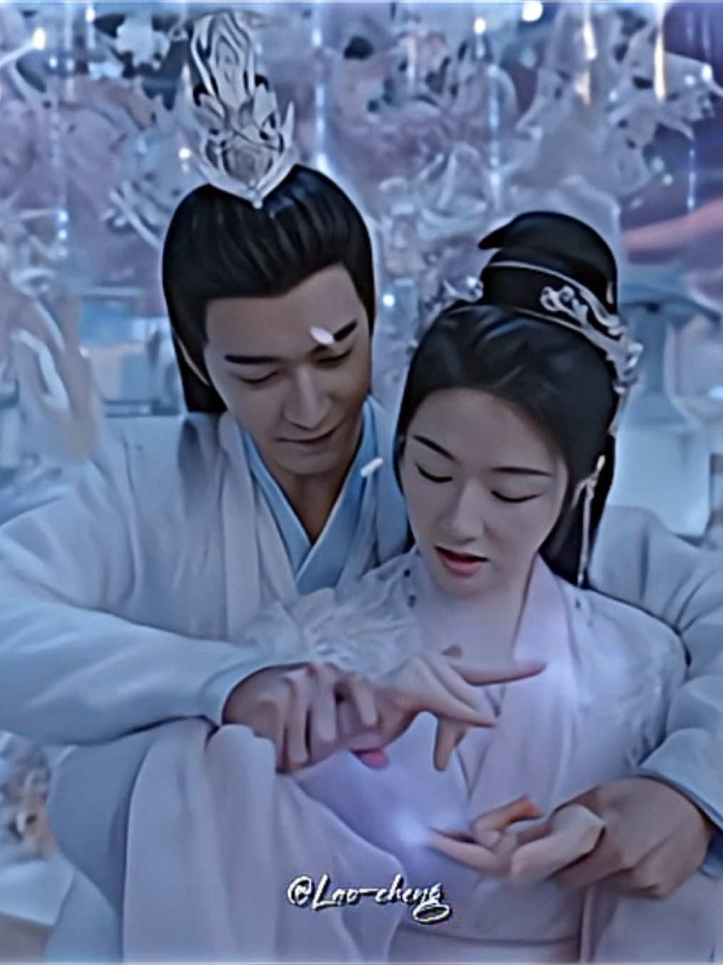 I miss u so much..My Yuqin & My Taner😩#fypシ゚ #lilandi李兰迪 #Lilandi #chenxingxu #thestarrylove #teddybear #Lilandi #coronerdairy #lilandi 