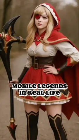 MLBB Heroes in Real Life Pt. 5 #foryou #mlbb #ml #MobileLegends #mobilelegendsbangbang #fyp #foryoupage 