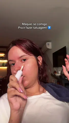 Devo fazer 2 ou 3? #fy #cadeirantenotiktok #pcd #maquiagemtiktok #grwm #maquiesecomigo 