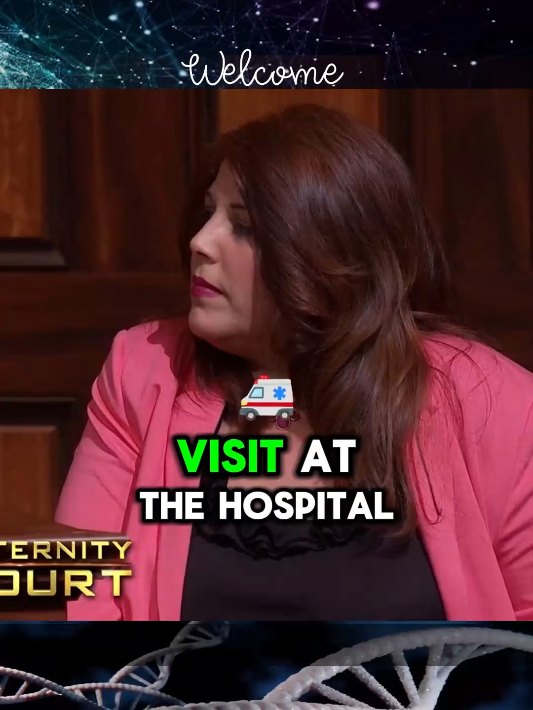 z_Woman Was Told Her Father Died In Fire, She Now Wants More Answers Part 04 #court #courtroomdrama #trialwatch #legaltiktokviral #courtroom #judge