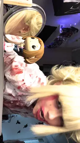 🦇💉🩸-#fakeprop #fakebloodwarning #fakebody #fakeblood #mhacosplay #bnhacosplay #cosplaymha #cosplaybnha #cosplay #togacosplay #cosplaytoga #togahimikocosplay #cosplaytogahimiko #himikotogacosplay #cosplayhimikotoga #togacosplay 
