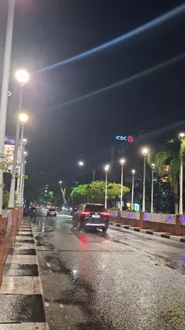 balikpapan after rain#balikpapan #anakrantau 