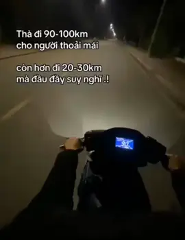 Thà đi 90-100km 💔🩹🚬 #xuhuongtiktok #xuhuongtiktok 