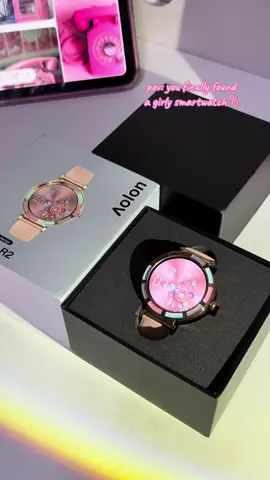 Found the smartwatch of my dream 𐙚 #watch #smartwatch #fyp 