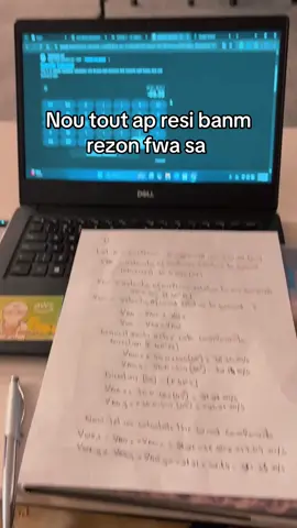 Nou tout ap resi banm rezon fwa sa 