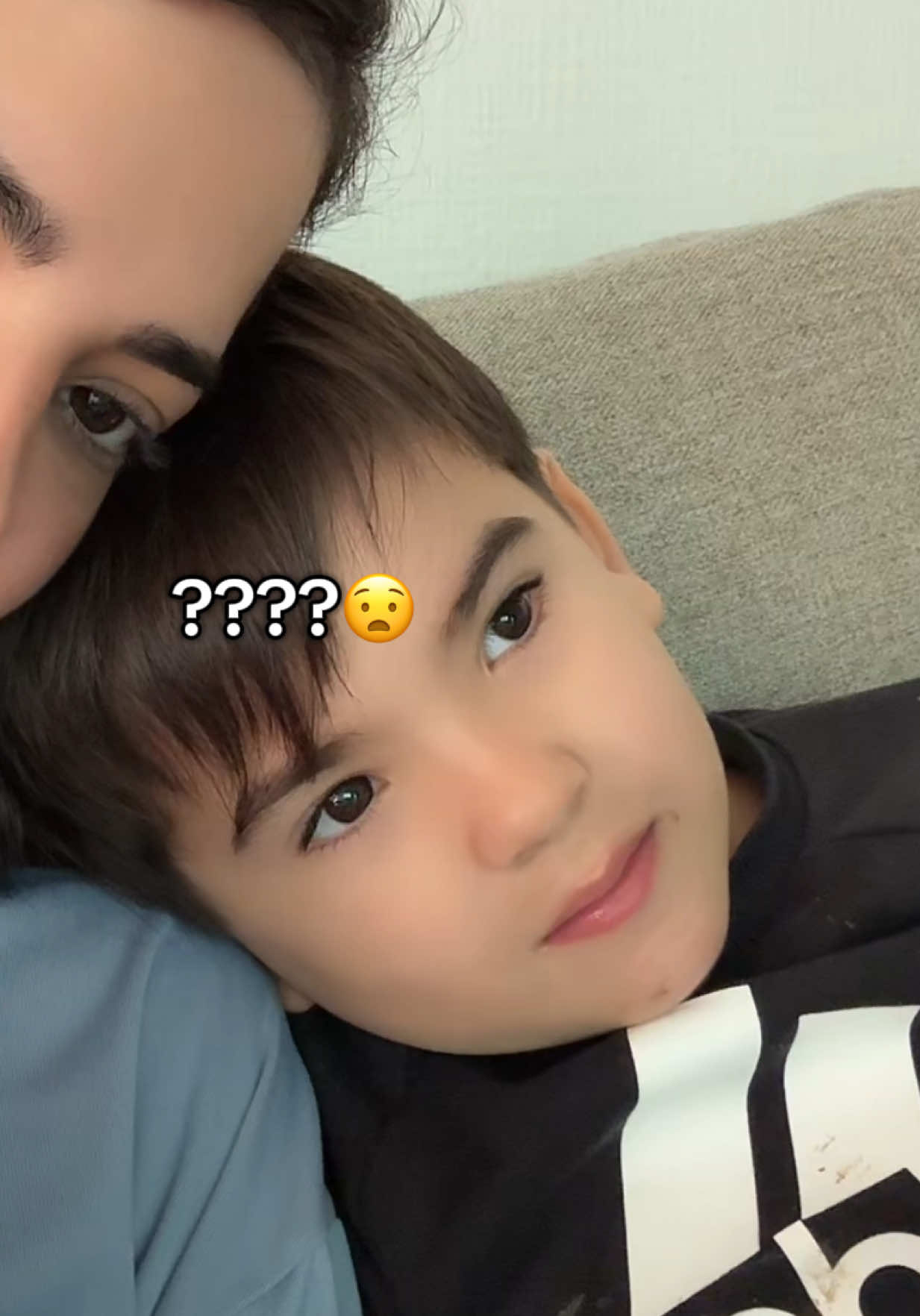 Ayyyyy mi hijito 😭💕 jajaja  #TrendTikTok #HumorDeMamá #ParaTi #Fyp #TikTok #ParaTiPage #Viral