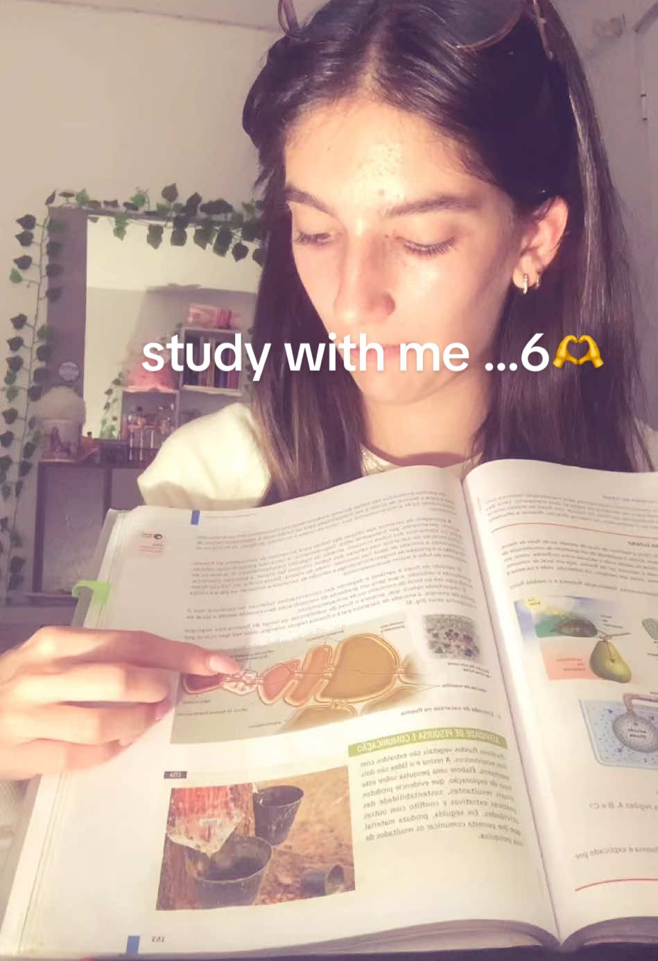 study with me…pt6🫶#fy #fyp #biologia #esutudos 