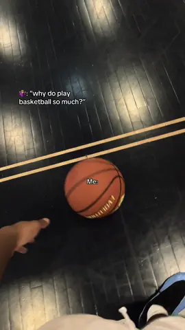 Basketball’s my therapy fr 🏀❤️ #fyp #basketball #trend #viral #4u 