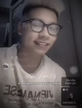 ảnh “Ờ” chắc đang thừa nhận áa || @latte mã địa  || #captainboy #hoangducduy #rhyder #nguyenquanganh #rhycap #caprhy #seynl_grp #buns_grp #lustar_grp 