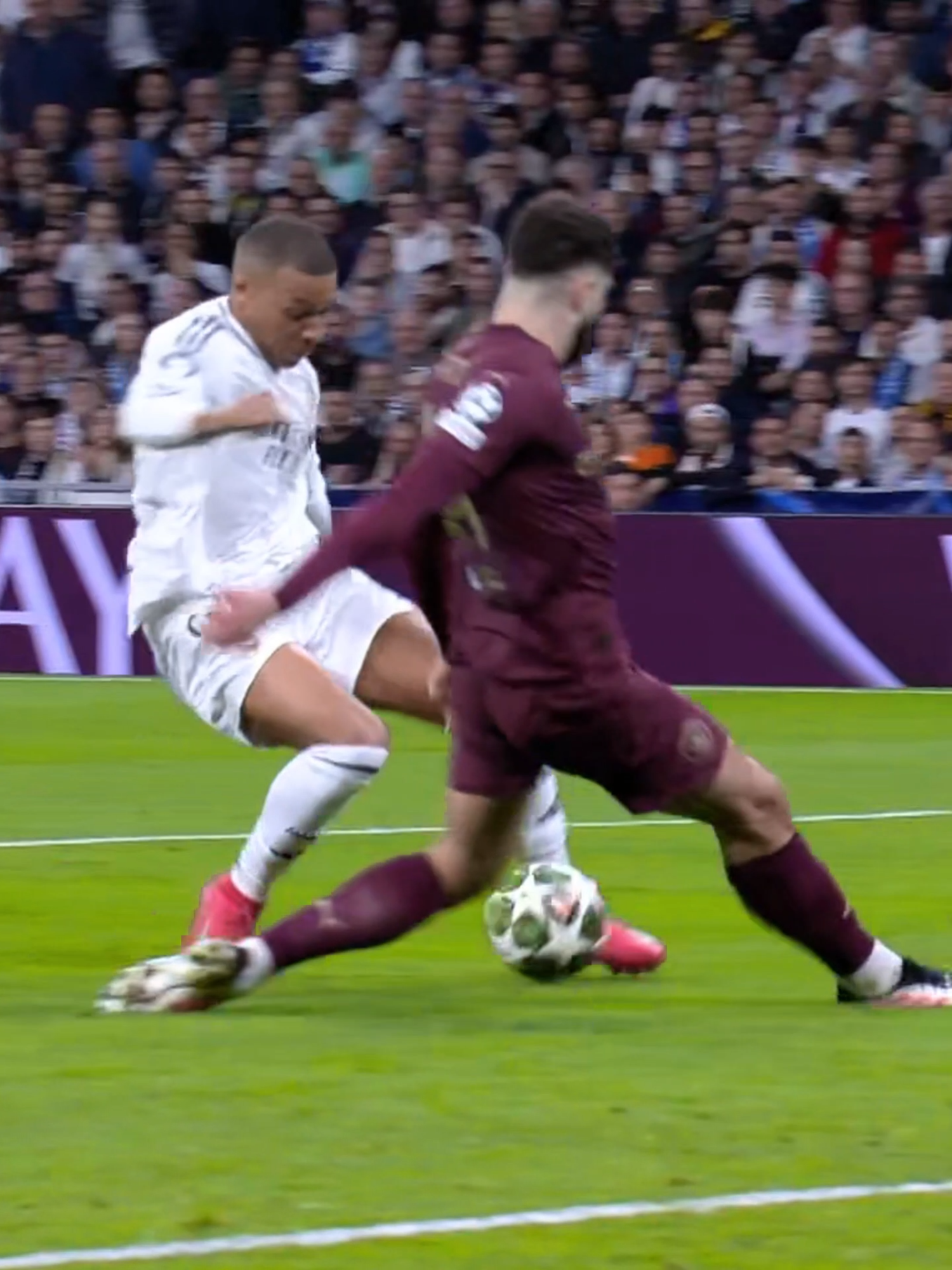 mbappe vs gvardiol :😎#football #mbappe #gvardiol #foryoupage❤️❤️ #manchestercity #realmadridfans