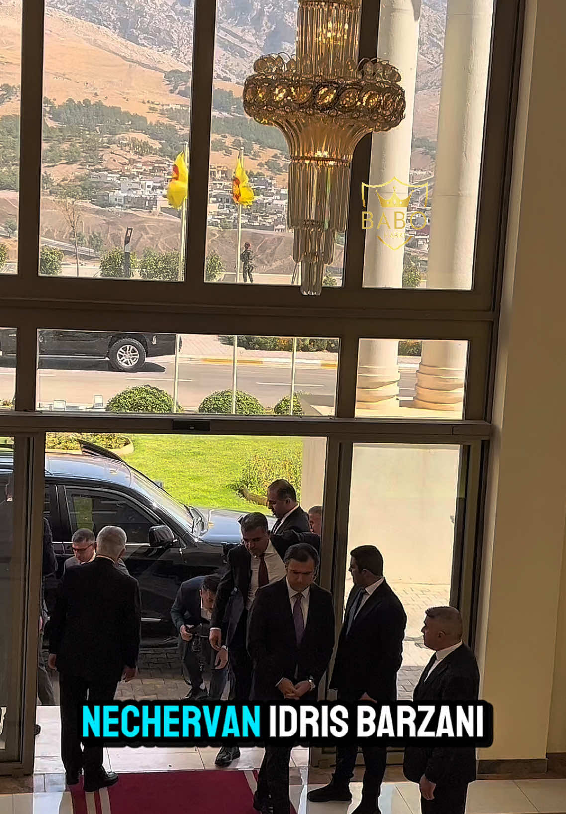 #CapCut #nechervanbarzani #kurdistan #baboharki #foryou #farmandarwanbarzani 