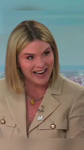 Jenna Bush Hager revealed her mother was once a counselor at Camp Mystic that was in the pathway of the devastating floods in Texas over the weekend. #jennabushhager #jennaandfriends #laurabush #campmystic