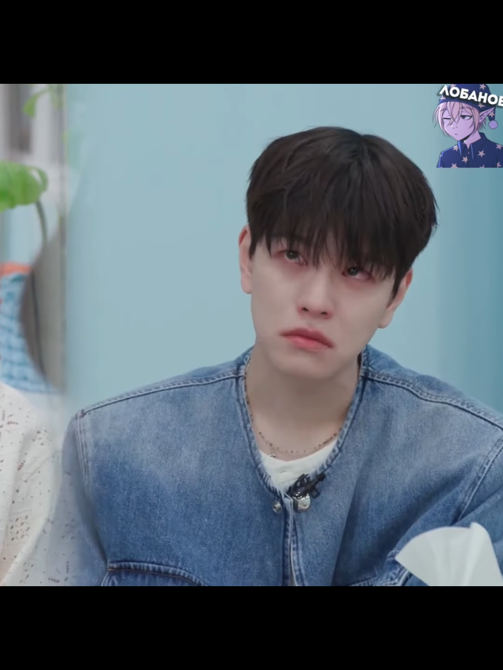 Наш Мини🥺❤ Озвучка: Лобанов #2kidsroom #seungmin #StrayKids #skz #stay 