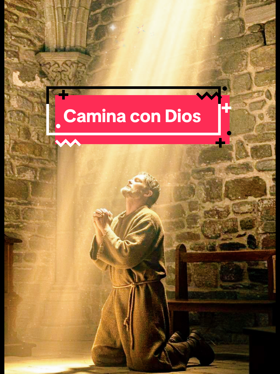 El que camina con Dios nunca está solo junto a Dios venceremos toda lucha palabras de aliento y fortaleza #motivacion #versiculos #consejodeldia #motivacion #palabrasdesliento #consejoscridtisnos 
