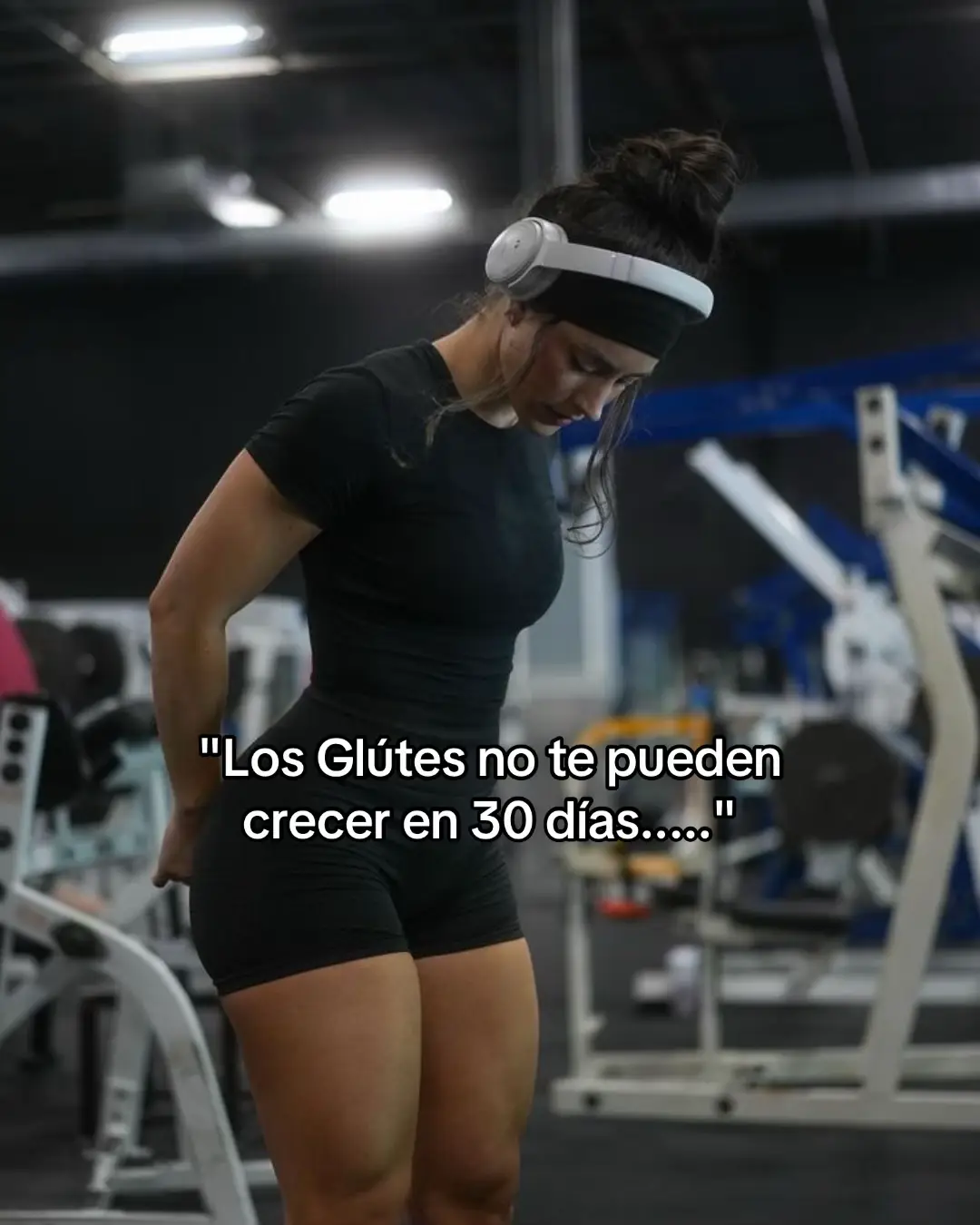 Chicas, Los entrenamientos que hago están en el link de mi Perfil #gymrat #GymTok #piernas #gymmotivation #gimnasio #gym #gluteos #viral #fyp #fyps)
