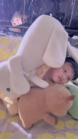 Vui lên chớ âu lo nè 😃#giadinhphucthien #viraltiktok #trendtiktok #xuhuong #baby 