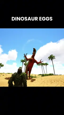 Close 😆 #arksurvivalevolved #arksurvivalascended #ark #arktok #opiumofficial 