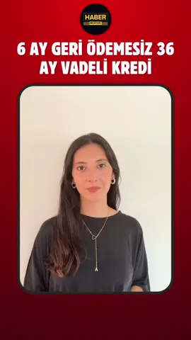📢 TOBB NEFES KREDİSİ BAŞLIYOR! 💸 6 Ay Geri Ödemesiz – 36 Ay Vadeli 🏦 7 Bankadan Azami 2,5 Milyon TL Kredi 📌 TOBB, KGF ve Bankalar iş birliğiyle KOBİ’lere özel yeni Nefes Kredisi başlıyor! 🗓 Başvuru Başlangıç: 8-9 Temmuz 2025 👥 Kimler Başvurabilir? TOBB’a bağlı oda ve borsa üyesi işletmeler 💯 KGF %80 kefalet sağlayacak. Krediyi Sunan Bankalar: ✅ Ziraat Bankası ✅ Halkbank ✅ Vakıfbank ✅ Akbank ✅ Yapı Kredi ✅ Denizbank ✅ Ziraat Katılım 📍 Başvurular doğrudan bankalara yapılacak. Ekonomiye can suyu olacak bu destekten yararlanmak isteyen KOBİ’ler için kaçırılmayacak fırsat! 💼 #TOBB #NefesKredisi #KOBİDestek #KGF #KrediDuyurusu #Ekonomi #Finansman #KrediKampanyası #KOBİKredisi #haber 