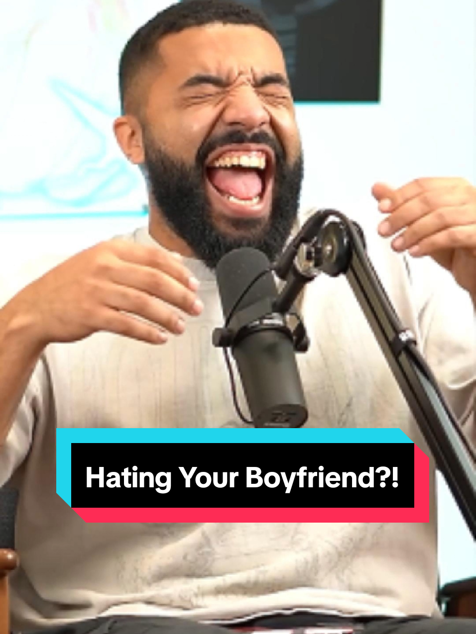 Hating Your Boyfriend?!  #shxtngigs #shxtngigspodcast #shxtngigsclips #shxtngigsreacts #jamesfuhadpodcast #podcasts 