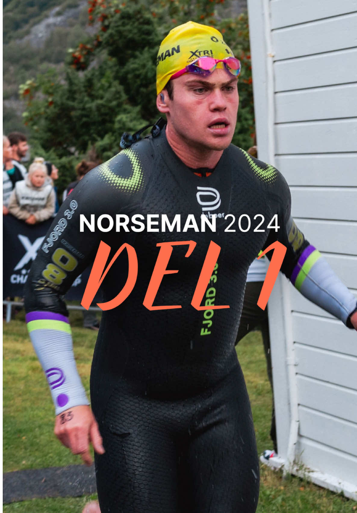 Snart et år siden jeg fullførte verdens tøffeste triatlon, Norseman! 😮‍💨 Og i den anledning produserte jeg sammen med Malejo AS en dokumentarfilm som tar for seg hele livsstilsendringen min  fra å være 106kg og overvektig, helt frem til toppen av Gaustatoppen var besteget under Norseman! ⛰️😊 Den fulle dokumentarfilmen finner dere inne på YouTube og de neste par dagene kommer jeg til å dele hele Norseman sekvensen del for del! 😊👌🏽 Hver del publiseres klokken 18:00 hver dag fremover! 😊