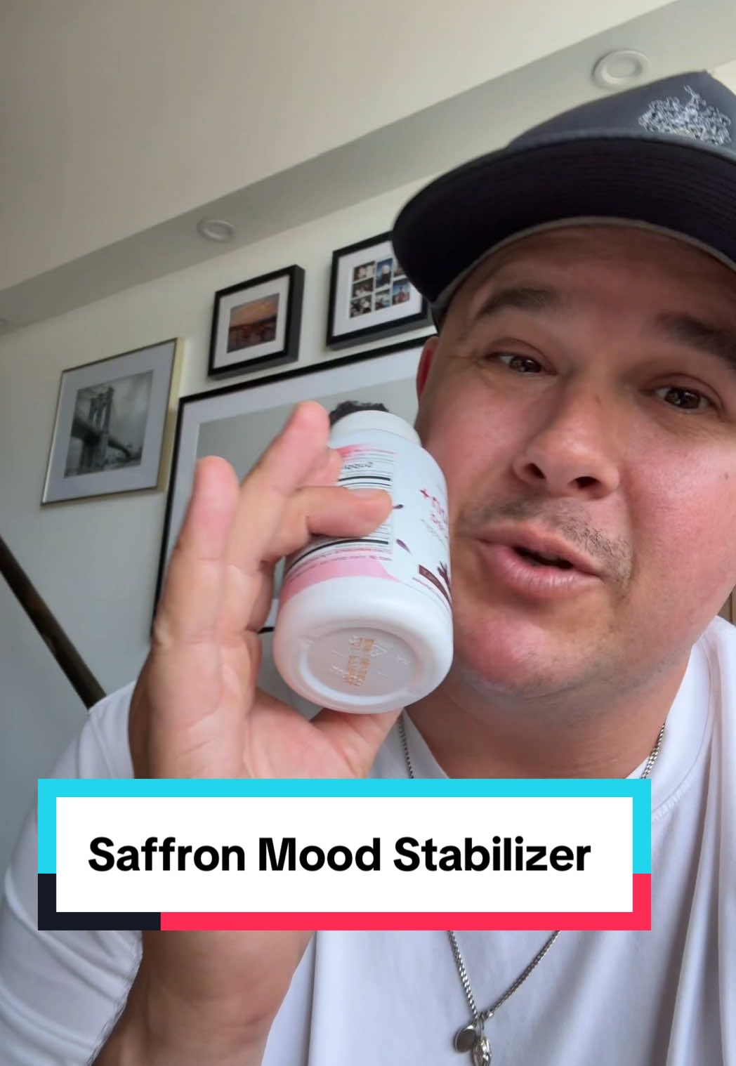 95% of serotonin is made in the gut. Saffron helps balance both. #saffron #moodboost #happy #supplements #dealsforyoudays 