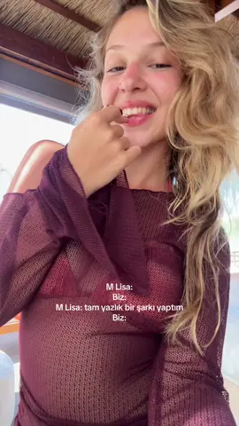 Salına salına geliyorum 
