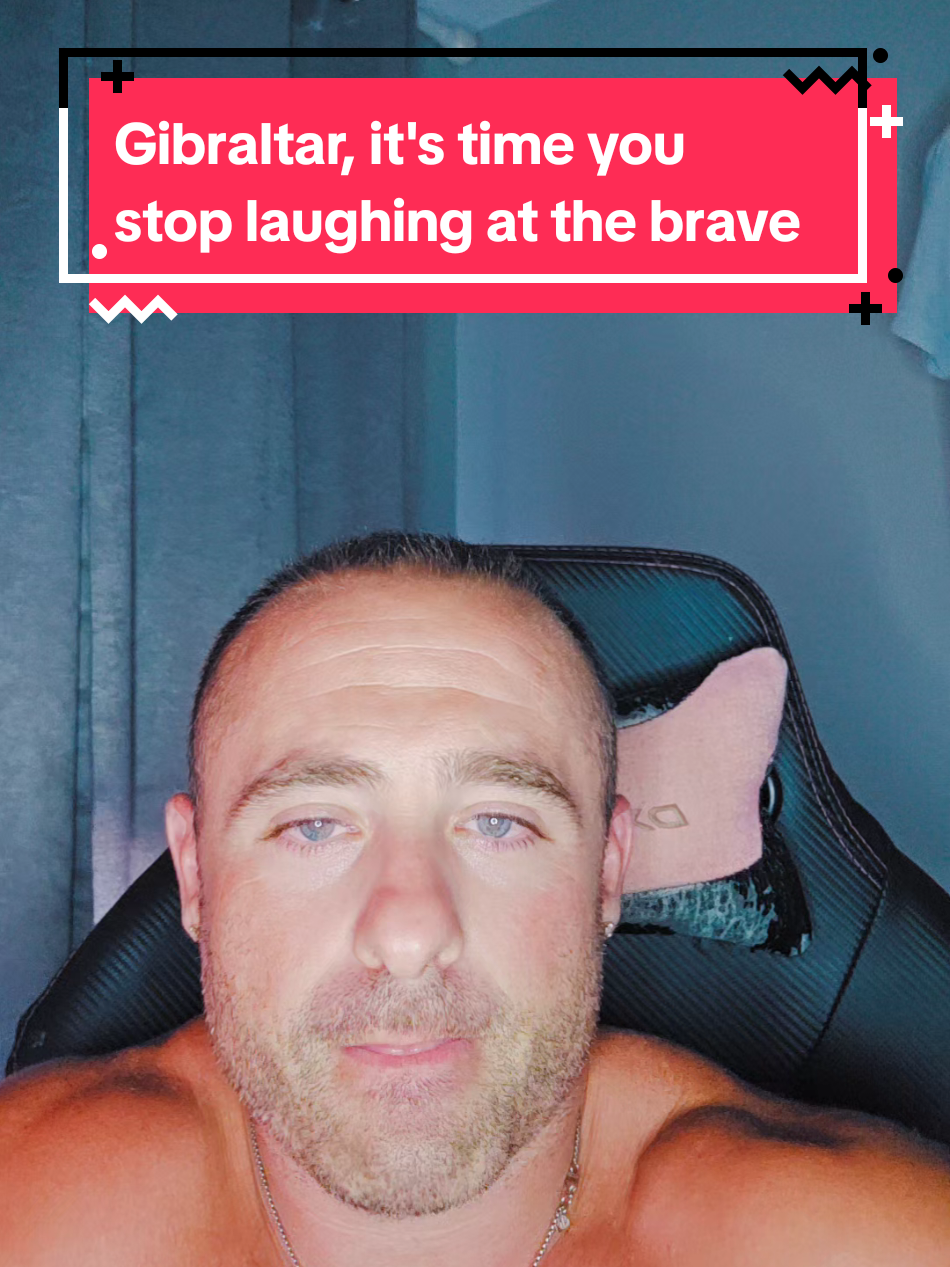 This message isn't to shame - it's to wake up Gibraltar. Support your own. Be the reason someone keeps going #SupportLocal #FuckingLegend #GibraltarTalk #RespectCreators #Motivation #WakeUpCall #DreamChasers #GibraltarRealTalk #No MoreMocking #ClapDontCackle 