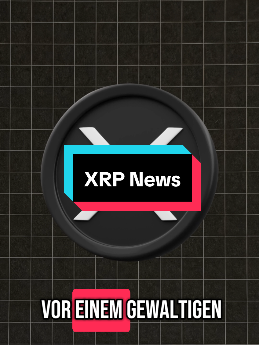 Die Kryptowährung Xrp. #krypto #xrp #xrparmy #kryptowährung 
