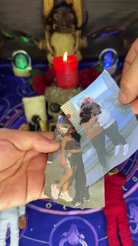 Ritual de dominación con foto 📸🔥   Esto no es juego. La energía se mueve...   ¿Para amor, justicia o venganza?   #BrujeriaReal #WitchTok #HechizoOscuro #Amarre #RitualesReales #Dominacion #FYP