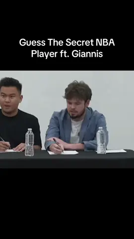 Who’s the nba player? #jesser #fyp #basketball #2hype #viralvideo #bucketsquad #bktsqd #hooper #giannis 