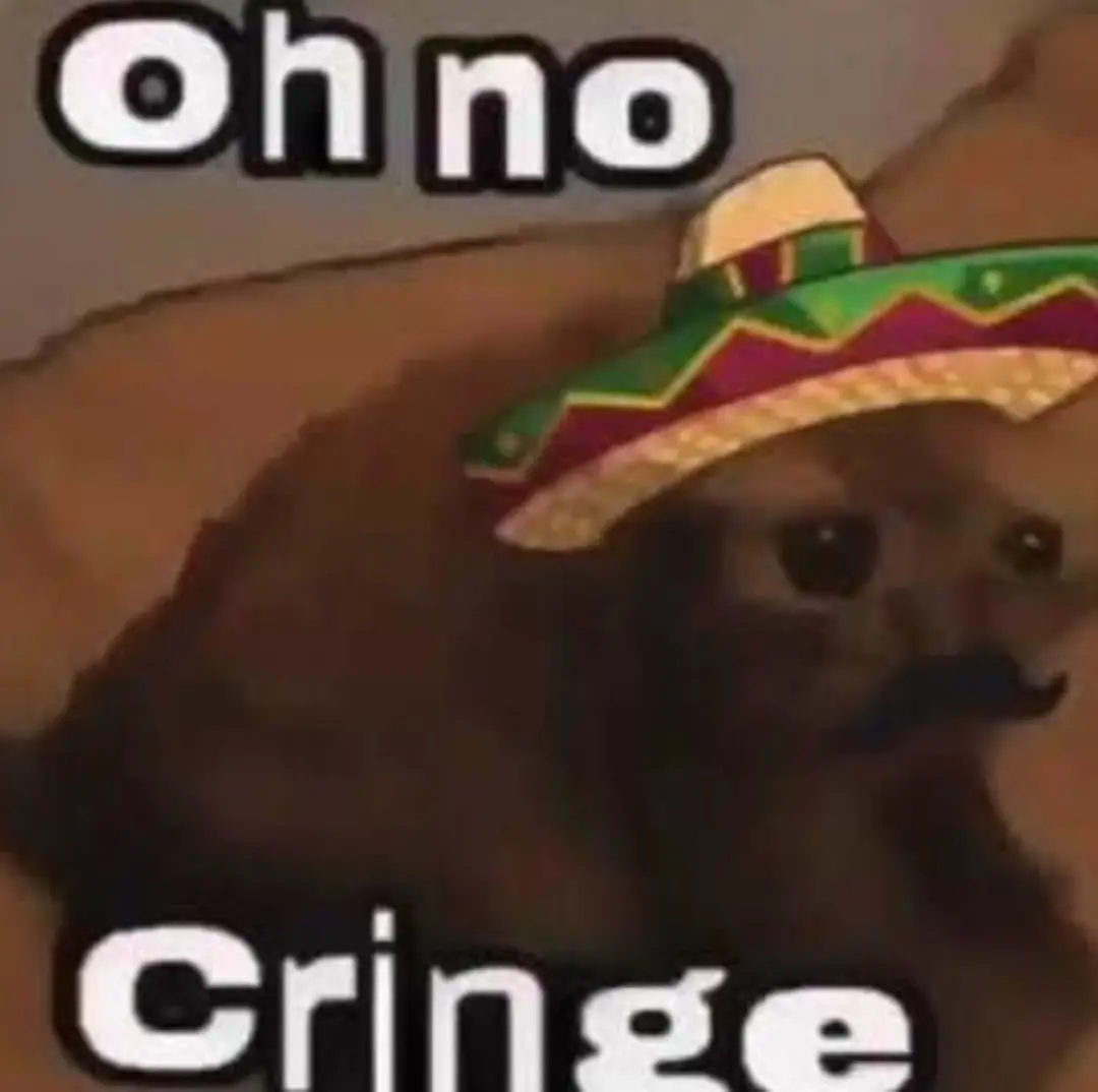 OH NO  #ohnocringe