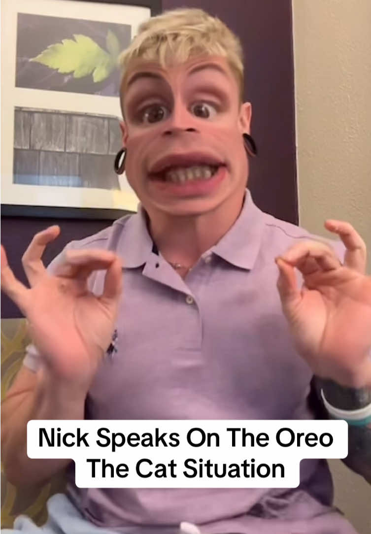 The filter😭 @nicksbased #fyp #viral #foryou #nickharris #live #new #drama #