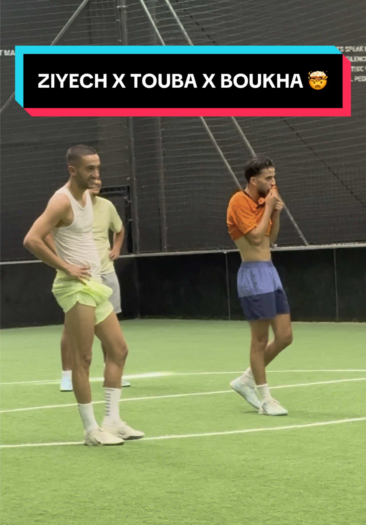ZIYECH X TOUBA X BOUKHA 🤯🔥 #viral #fyp #morocco #ziyech #touba #gif #dimamaghrib #voorjou  @Ayoub Boukhari 🐍❤️