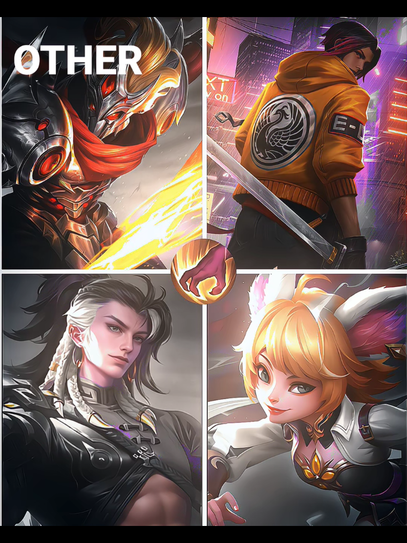Other Vs Me #alucard #fypシ #mobilelegends #mlbb #MLBBALLSTAR 