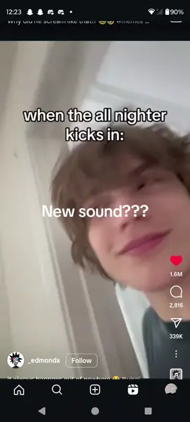 is this a new sound??