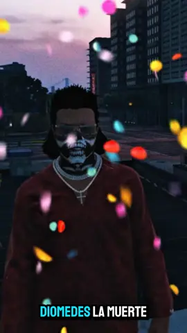 El casique con mucho gusto #gtav #fivem #roleplay #gamerentiktok #elcacique #diomedesdiaz 