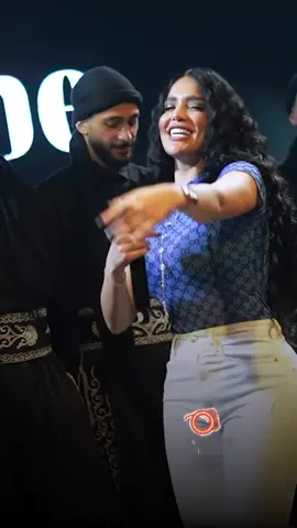 انطيني 👌🔥 #ShaimaaAlrassi ~ #JaafarHaidar📸