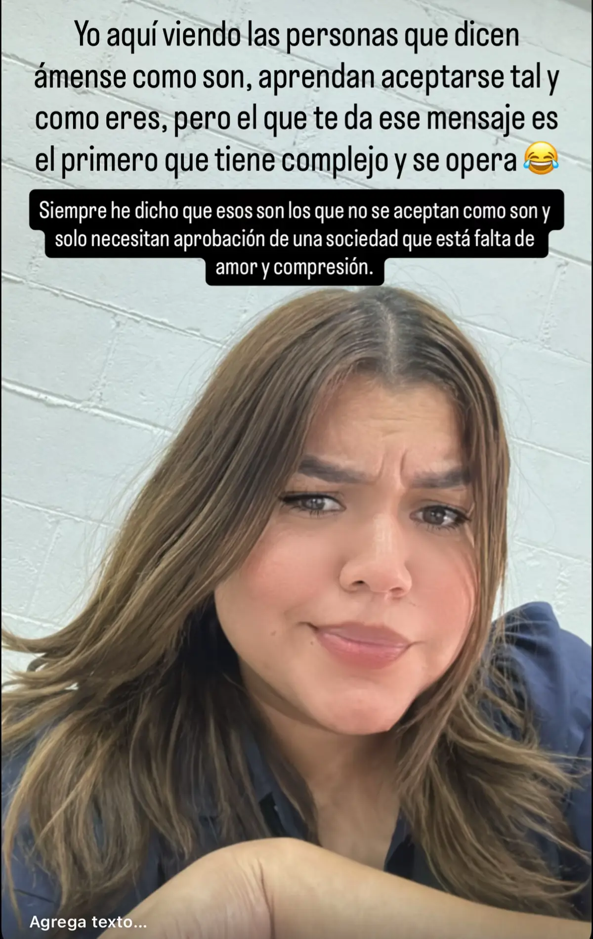 Vive tu propia vida y experiencia  