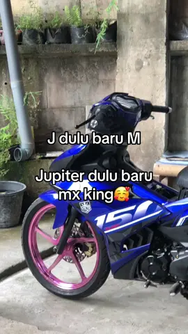 Tenang saja jupiter tidak akan terlupakan well🥰#mxking150#5tp_jupiterz 