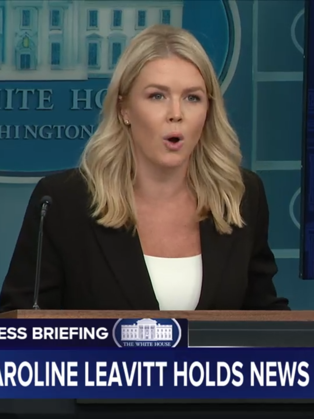 White House press secretary Karoline Leavitt said President Trump will travel to Texas later this week after the devastating floods.. “The administration’s focus will be on giving the victims and their communities the support they deserve.” #Texas #news #ABCNews