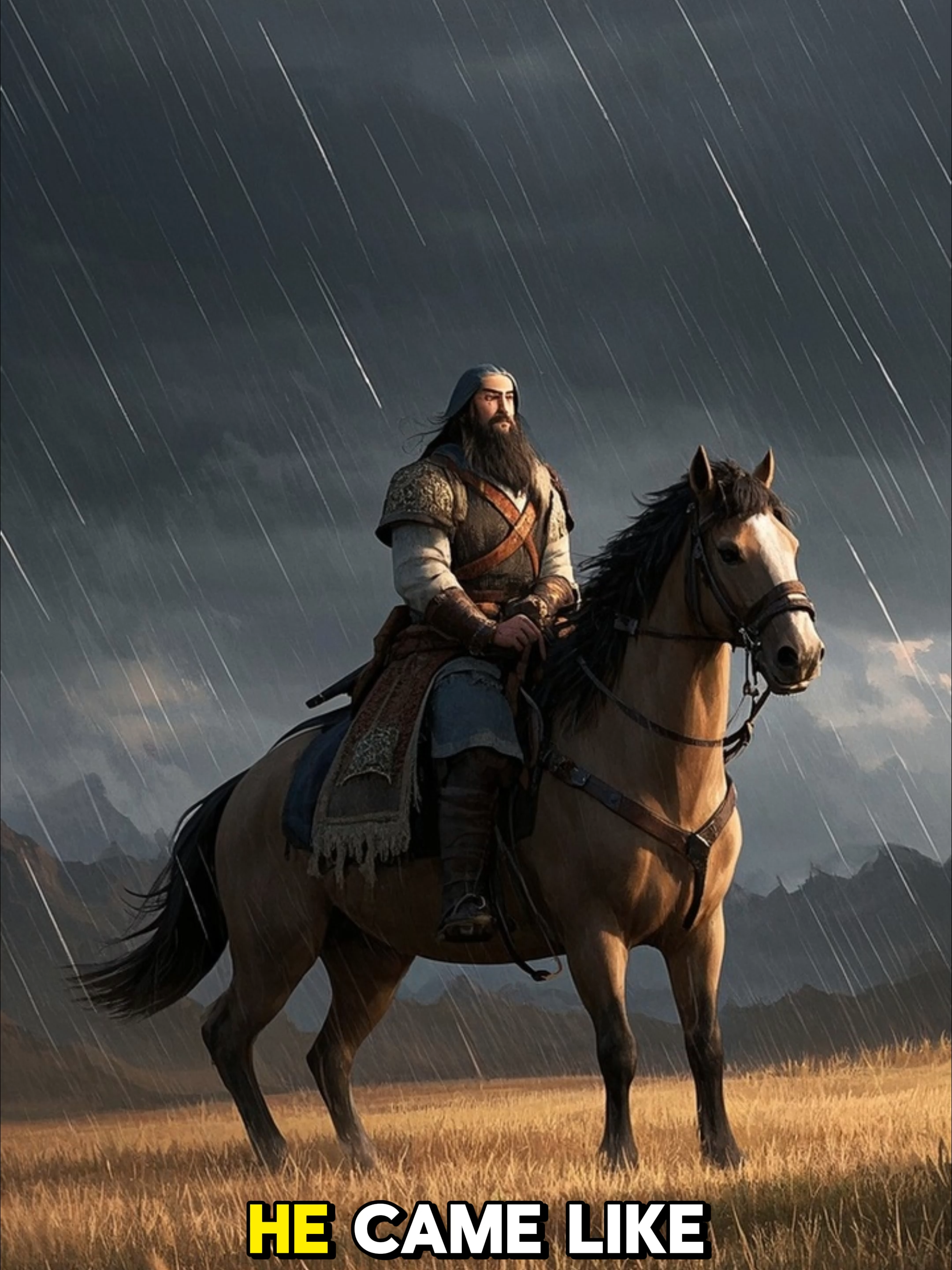 Genghis Khan – The Conqueror Who Redrew the Human Map from Mongolia to Europe #GenghisKhan #genghis #khan #EmpireBuilder #Visualpedia #MongolStorm #mongol #mongolia #EastMeetsWest