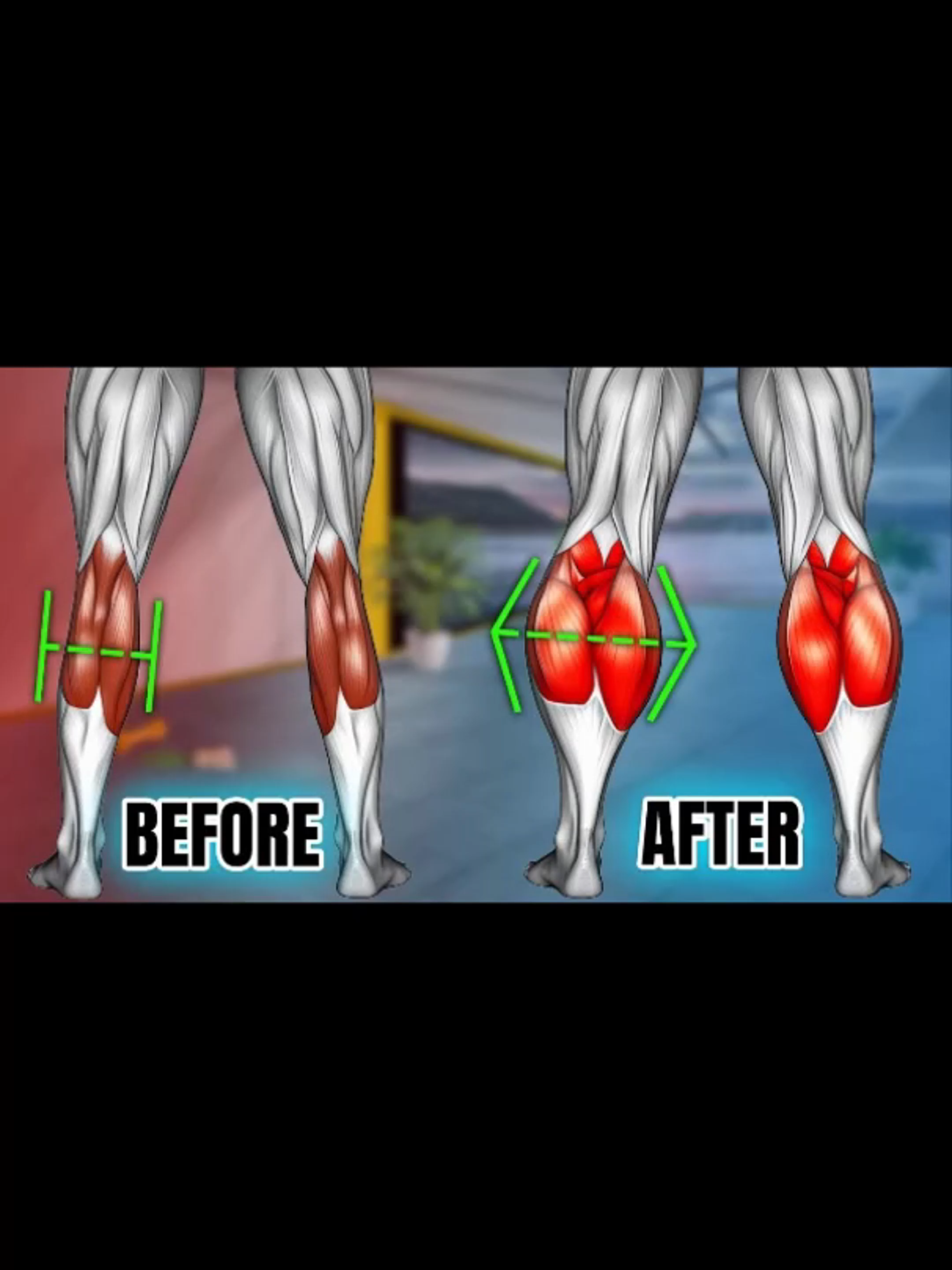 5 Best Calf Exercises You Can Do to Get Big Calves Workout #motivation #workout #triceps #biceps #Fitness #exercise #ifbb #ifbbelitepro #muscles #musclemotivation #musclegain #bodybuildingmotivation #bodybuilder #bodybuilding #chevronnutrition #gorillawear #armsworkout #gainz #LEG #LEGWORKOUT #Calves #calvesoftiktok #Calvesworkout