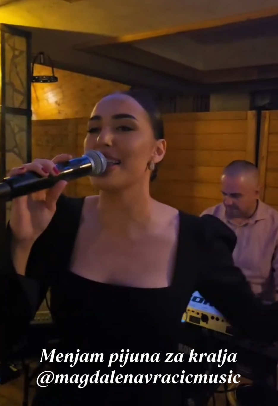 MAGDALENA VRAČIĆ - ROĐENA S VUKOVIMA - SEKA ALEKSIĆ #magdalenavracic #rodjenasvukovima #sekaaleksic 