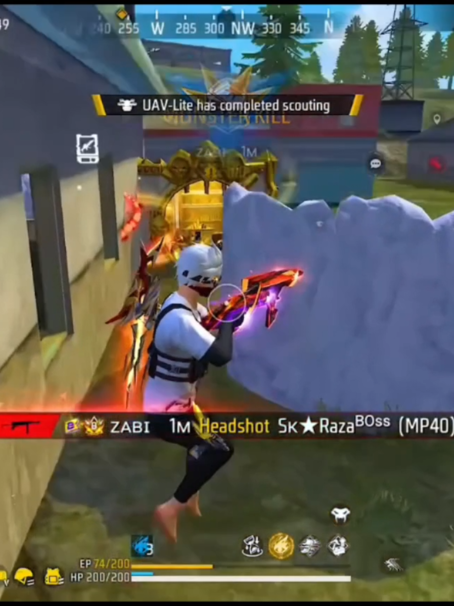 MP40+WOODPECKER 99% hedshot 💪💪💪💪💪💪💪  Solo Vs Squad Full Gameplay 🖥️💪@Zabi 2.1 #fyp #faryoupage #viralvideo #garenafreefire #tiktokpartner #1millionaudition #borhan_tv #zabi #tiktokpartner #viralvideo #faryoupage #musawergaming4  