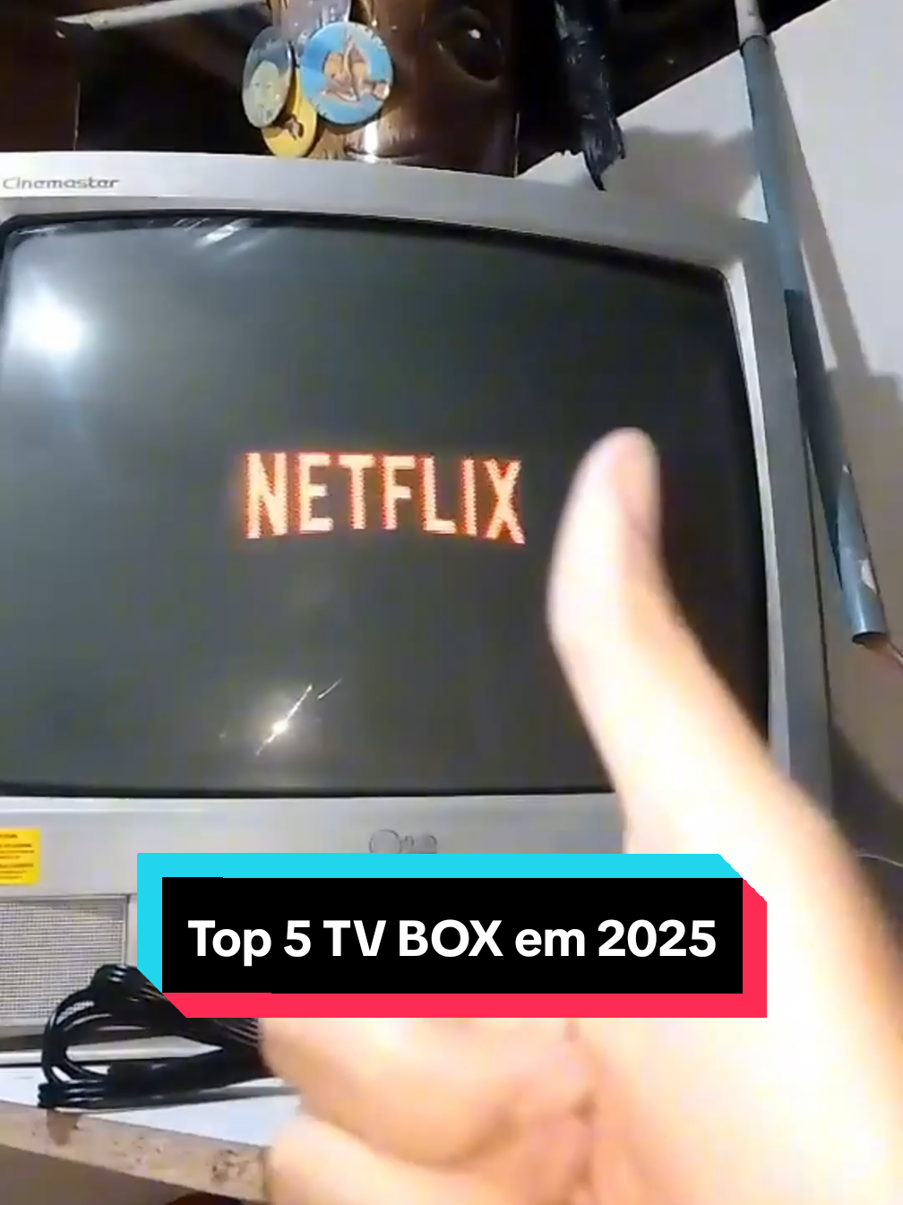 top 5 com mais detalhes no canal #tvbox #roku #mibox #streaming 